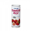 4782 8888196125323 POKKA STRAWBERRY MILK DRINK 240ML