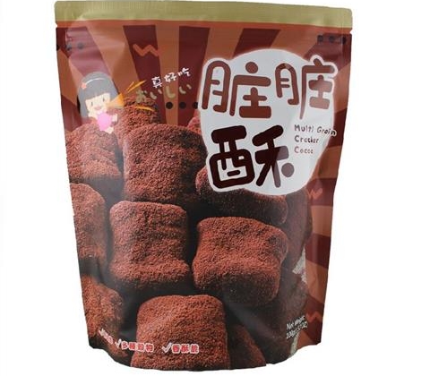47861 4712839670830 ZANGZANGSU MULTI GRAIN CRACKER 100G