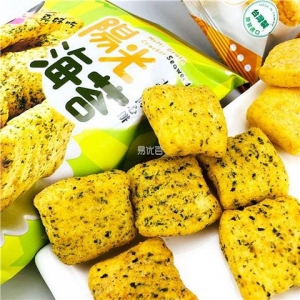 rbs47862f.jpg 47862 4712839670458 YANGGUANG HAITAI MULTI GRAIN CRACKER SEAWEED 100G