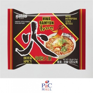 rbs47989f.jpg 47989 648436100422 PALDO HWA RAMEN 120G