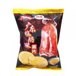 rbs48015f.jpg 48015 6932430205615 PATATINE GUANGDONG ROASTED GOOSE FLAVOURED 50G