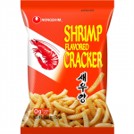 4801 8801043216128 NONGSHIM SHRIMP CRACKER 75G
