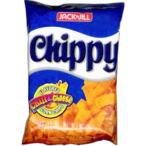rbs4803f.jpg 4803 4800016641503 CHIPPY SNACK DI MAIS GUSTO FORMAGIO PICCANTE 110G