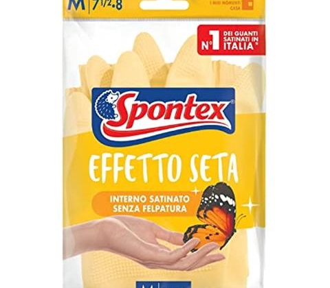 48090 8004200120201 7708 SPONTEX GUAN.SILKY MED