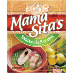 4810 4804888804172 MAMA SITA'S SINIGANG BAYABAS 40G