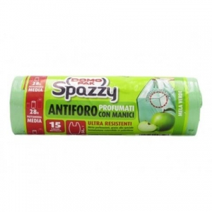 rbs48160f.jpg 48160 8001410098528 106901 DOMOPAK SAC.PA.28LT MELA VERDE 52.54CM 15PZ