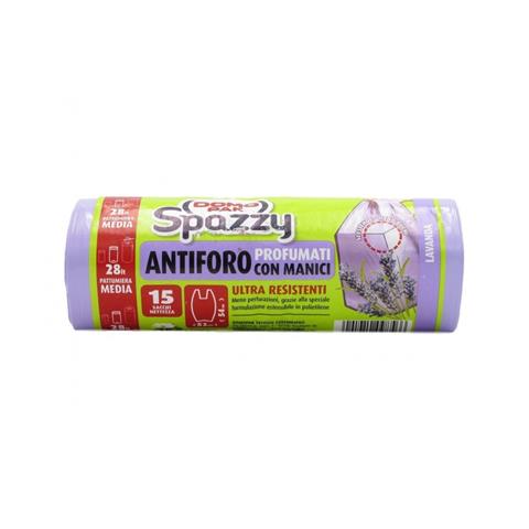 DOMOPAK SPAZZY LAVANDA 28 LT PZ 15