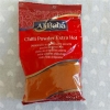 48182 8050519872058 CHILLI POWDER EXTRA HOT 100G