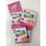 4846 6920952762044 CARAMELLA GOMMOSE ALLA FRUTTA QQ PESCA 23G