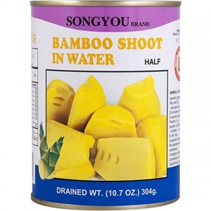 4856 6932929566012 BAMBU SHOOT HALF 304G