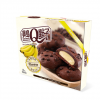 48814 4711931030542 TAIWAN DESSERT PIE COOKIE WITH MOCHI BANANA 160G