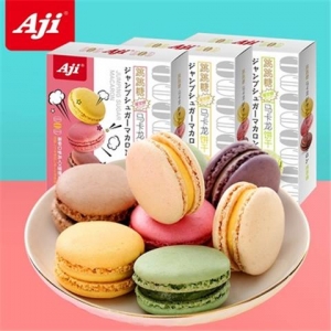 rbs48864f.jpg 48864 4894375026538 AJI JUMPING SUGAR MACARON BISCUIT 133G TIAOTIAOTANG MAKALONG BINGGAN