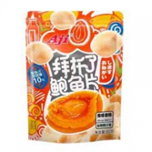 rbs48868f.jpg 48868 4894375027405 AJI AJI PATATINE AL PESCE CROCCANTI 50G BAITUOLEBAOYUPIAN