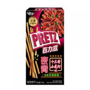 rbs48873f.jpg 48873 6901845045727 GLICO PRETZ BISCOTTI AL GUSTO GAMBERI 41G XIAOLONGXIAWEI