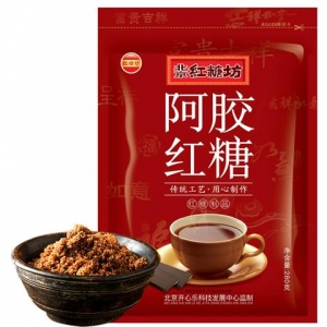 rbs48878f.jpg 48878 6933762307534 ZUCCHERO DI CANNA 280G AJIAOHONGTANG