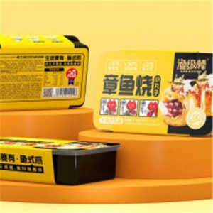 rbs48880f.jpg 48880 6974196140298 YUJIBANG POLPETTI DI SURIMI 118G ZHANGYUXIAOWANZI QIANDAOSHALA