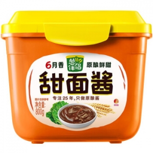 rbs49139f.jpg 49139 6921204802686 LIUYUEXIANG SWEET BEAN PASTE 800G