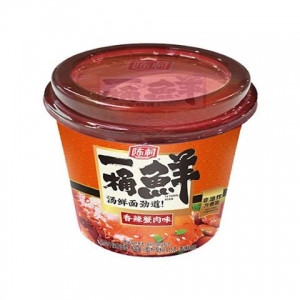 rbs49154f.jpg 49154 6942628020852 CHENCUNYITONG SPAGHETTI ISTANTANEI XIANGLAXIEROUWEI 110G