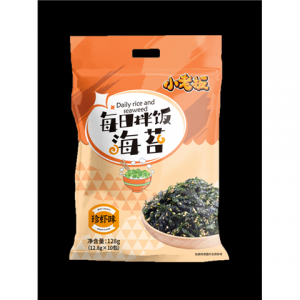 rbs49206f.png 49206 6972796180348 XIAOLAOBAN DAILY RICE AND SEAWEED 10X12.80G