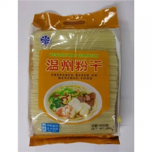 rbs49208f.jpg 49208 6922260600315 LANQIUPAI WENZHOU SPAGHETTI DI RISO M 5KG
