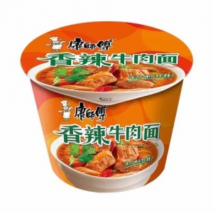 rbs49213f.jpg 49213 6900873000975 MR KONG BOWL INSTANT NOODLES SPICY BEEF 103G