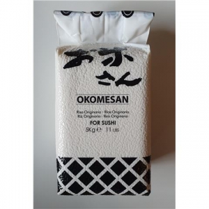 rbs49370f.jpg 49370 8034125240159 OKOMESAN RISO PER SUSHI TONDO 5KG