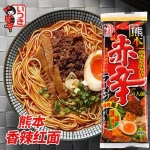 49486 4901726014400 ITSUKI AFO KUMAMOTO AKAKARA HOT FLAVOR 103G