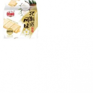 rbs49755f.jpg 49755 4894375023759 KRUYU EGG ROLL HOKKAIDO STYLE YENAIWEI 218G