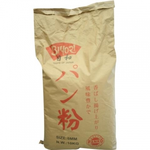 50283 9100000502830 CPANK1 BIYORI BREAD CRUMBS PANKO 5-6MM 10KG