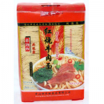 50857 6924138002672 MAILAODA BEEF NOODLES SPAGHETTI DI GRANO 900G