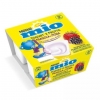 50876 7613287235442 NESTLE MERENDA YOGURT E FRUTTA FRAGOLA E MORA 4X100G