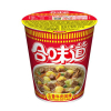 50883 6917935002167 NISSIN HEWEIDAO SPICY ROAST BEEF FLAVOR 82G