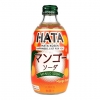 50893 4902494180045 HATA SODA DRINK MANGO 300ML