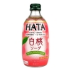 50894 4902494180007 HATA SODA DRINK WHITE PEACH 300ML