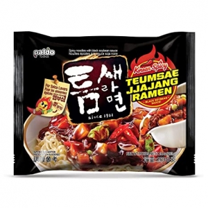 rbs50897f.jpg 50897 648436122684 PALDO TEUMSAEJJAJANG RAMEN 203G