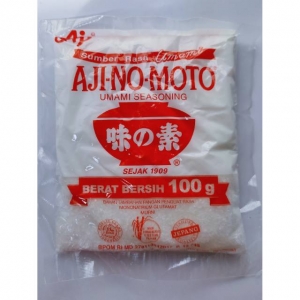 51285 7754487116367 AJINOMOTO GLUTAMATO 100G