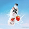 51375 6970399924956 YUANQI SHENGLIN FRAGOLA FLAVOR 480ML