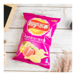 51379 6924743919242 LAY'S MEXICAN CHICKEN TOMATO FLAVOR 70G