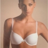 51511 8301013078669 000-SLA90130S-BCO_2B L/B GIULIA REGGISENO SFODERATO CON FERRETTO MICR. BIANCO 2B