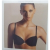 51514 8301013080983 000-SLA90130S-NRO_2B L/B GIULIA REGGISENO SFODERATO CON FERRETTO MICR.NERO 2B