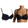 51536 8301013167554 000-SLA90620S-NRO_3B L/B SOFIA REGGISENO SFODERATO CON FERRETTO MICR. NERO 3B