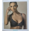 51552 8301013089351 000-BLA90134S-NRO_3C L/B GIULIA REGGISENO SFODERATO CON FERRETTO MICR. NERO 3C