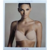 51592 8301013344658 000-BLA90620S-SKN_3B L/B SOFIA REGGISENO SFODERATO CON FERRETTO MICR.SKIN 3B