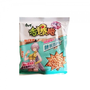 rbs51621f.jpg 51621 6937962113230 MR KONG XIANGBAOCUI TENJIAO CHICKEN FLAVOR 38G