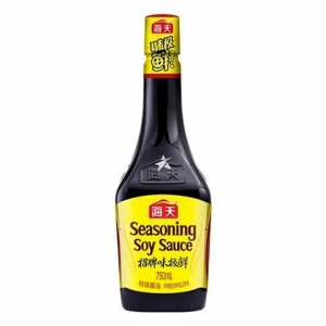rbs51847f.jpg 51847 6902265753216 HAITIAN WEIJIXIANG SEASONING SOY SAUCE 750ML