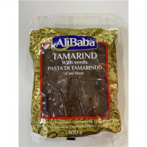 rbs52258f.jpg 52258 8050519870313 TAMARINDO WITH SEEDS PASTA CON SEMI 400G