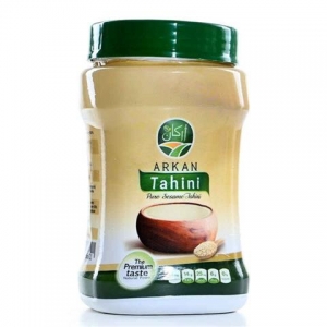 rbs52455f.jpg 52455 6224008286721 TAHINI ARKAN PURE SESAME 400G