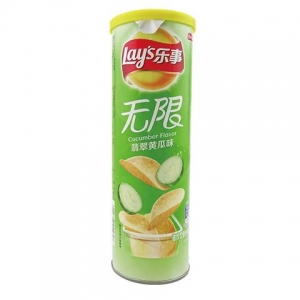 rbs52467f.jpg 52467 6924743927940 LAY'S PATATINE CETRIOLO FLAVOR 90G
