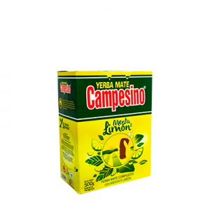 rbs52549f.png 52549 7840009040507 YERBA MATE CAMPESINO MENTA LIMON 500GR