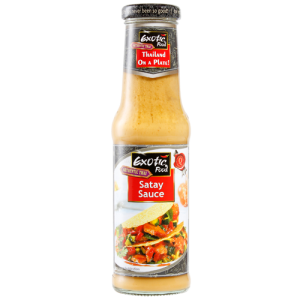 rbs52556f.png 52556 8853662040240 EXOTIC FOOD SATAY SAUCE 250ML
